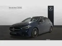 Usado Mercedes B180 116 CV (85 kW) 2021 Azul Utilitario