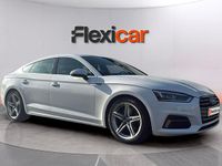 Usado Audi A5 Sportback Premium 163 CV (119 kW) 2019 Blanco Utilitario