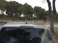 Usado VW Touran Trendline 100 CV (73 kW) 2003 Gris / plata Monovolumen