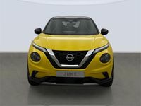 Nuevo Nissan Kiiro 114 CV (83 kW) 2025 Amarillo cítrico SUV