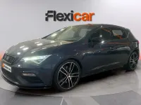 Usado Seat Leon CUPRA 290 CV (213 kW) 2019 Gris Berlina