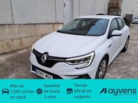 Usado Renault Mégane IV Equilibre 116 CV (85 kW) 2023 Blanco Berlina