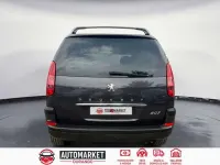Usado Peugeot 807 129 CV (94 kW) 2006 Negro Monovolumen