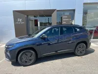 Nuevo Hyundai Tucson Blackline 150 CV (110 kW) 2026 Azul SUV