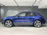 Usado Porsche Macan 265 CV (194 kW) 2023 Azul SUV