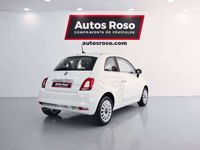 usado Fiat 500e 