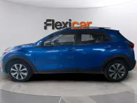 Usado Kia Stonic 84 CV (61 kW) 2023 Azul SUV