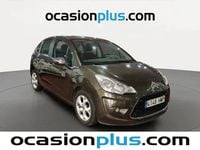 Usado Citroën C3 68 CV (50 kW) 2012 Marrón Utilitario
