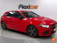 Käytetty Mercedes A220 163 HP (119 kW) 2019 Punainen Sedan