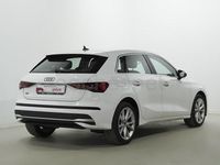 Usado Audi A3 Advanced Plus 150 CV (110 kW) 2024 Blanco Berlina