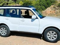 Usado Mitsubishi Montero Spirit 190 CV (139 kW) 2016 Blanco SUV