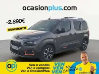 Usado Citroën e-Berlingo Shine 131 CV (96 kW) 2020 Gris Monovolumen