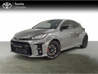 Nuevo Toyota Yaris 276 CV (202 kW) 2025 Gris / plata Utilitario