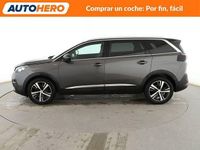 Usado Peugeot 5008 GT 131 CV (96 kW) 2017 Gris SUV
