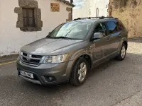 Usado Fiat Freemont Urban 170 CV (125 kW) 2012 Gris / plata SUV