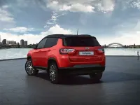 Nuevo Jeep Compass Summit 240 CV (176 kW) 2025 SUV