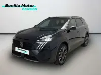 Nuevo Peugeot 5008 Allure 145 CV (106 kW) 2026 Negro SUV