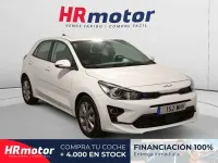 Usado Kia Rio 101 CV (74 kW) 2023 Blanco Utilitario