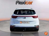 Usado Kia Sportage 136 CV (100 kW) 2019 Blanco SUV