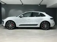 Usado Porsche Macan S 380 CV (279 kW) 2022 Blanco SUV