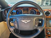 Usado Bentley Continental GT Mulliner 560 CV (411 kW) 2006 Gris / plata Coupe