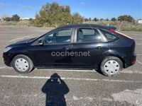 Usado Ford Focus Business Edition 90 CV (66 kW) 2009 Negro Berlina