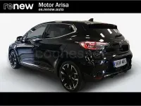 Usado Renault Clio V Techno 145 CV (106 kW) 2024 Negro Berlina