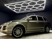 Usado Porsche Cayenne 290 CV (213 kW) 2007 Beige SUV