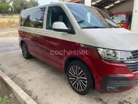 Usado VW Multivan 150 CV (110 kW) 2022 Blanco Monovolumen