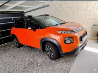 Usado Citroën C3 Aircross Feel 102 HP (75 kW) 2020 Laranja SUV