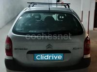 Usado Citroën Xsara Picasso 92 CV (67 kW) 2010 Gris / plata Monovolumen