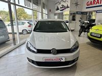 Brugt VW Golf VII Advance 122 HK (89 kW) 2012 Hvid Sedan