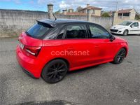 Usado Audi A1 Sportback 95 CV (69 kW) 2015 Rojo Utilitario