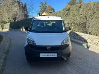 Usado Fiat Doblò Easy 95 CV (69 kW) 2019 Blanco Monovolumen
