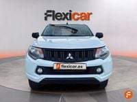 Usado Mitsubishi L200 154 CV (113 kW) 2019 Blanco Pickup/Camioneta