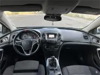 Usado Opel Insignia Selective 140 CV (102 kW) 2015 Marrón Berlina