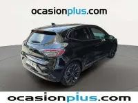 Usado Renault Clio Esprit Alpine 143 CV (105 kW) 2025 Negro Utilitario