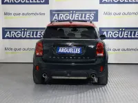 Usado Mini John Cooper Works Countryman 306 CV (225 kW) 2020 Verde SUV