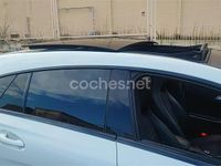Usado Mercedes CLA200 Shooting Brake AMG line 136 CV (100 kW) 2015 Blanco Familiar