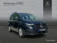 Usado Mercedes T180 116 CV (85 kW) 2025 Negro Monovolumen