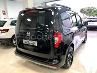 Usado Nissan Townstar Tekna 130 CV (95 kW) 2022 Negro Van