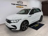 Usado VW Tiguan Life 150 CV (110 kW) 2023 Blanco SUV