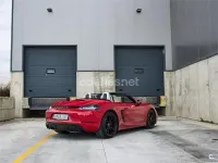 Usado Porsche 718 400 CV (294 kW) 2020 Rojo Descapotable