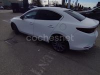 Usado Mazda 3 122 CV (89 kW) 2021 Blanco Berlina
