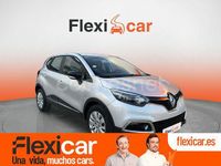 Usado Renault Captur Intens 90 CV (66 kW) 2016 Gris SUV