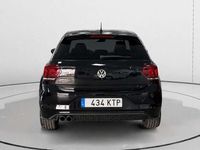 Usado VW Polo GTI 200 HP (147 kW) 2019 Preto Citadino