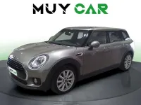 Usado Mini Cooper D 150 CV (110 kW) 2019 Gris Utilitario
