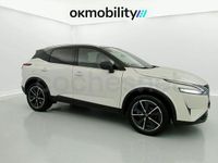 Usado Nissan Qashqai Tekna 140 CV (102 kW) 2022 Blanco SUV
