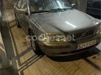 Usado Volvo S40 102 CV (75 kW) 2003 Beige Berlina