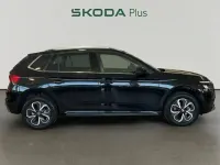 Usado Skoda Kamiq Selection 115 CV (84 kW) 2025 Negro SUV